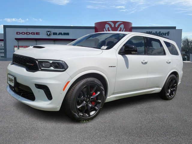 2024 Dodge Durango R/T Plus