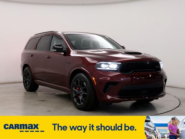 2024 Dodge Durango R/T Plus