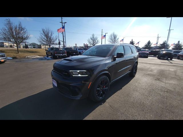 2024 Dodge Durango R/T Plus