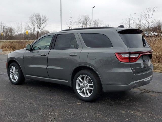 2024 Dodge Durango R/T Plus