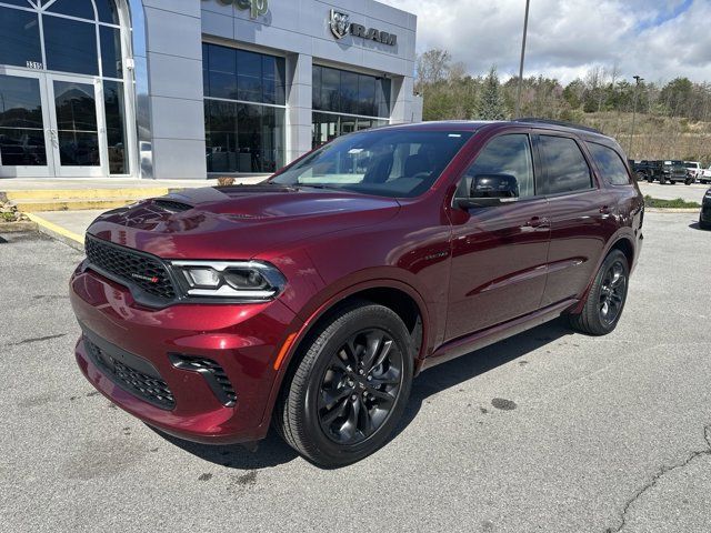 2024 Dodge Durango R/T Plus