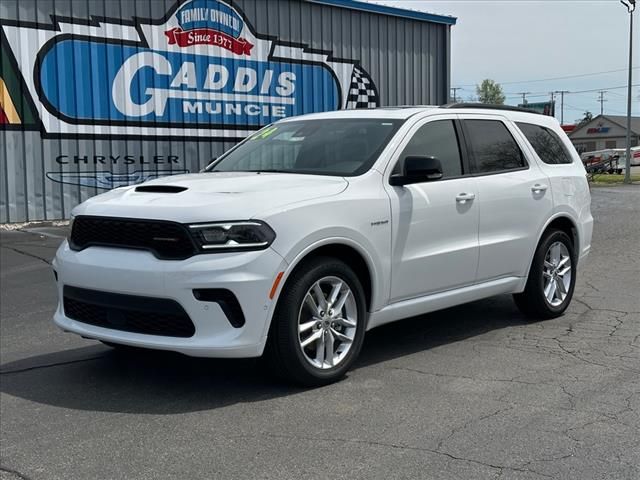 2024 Dodge Durango R/T Plus