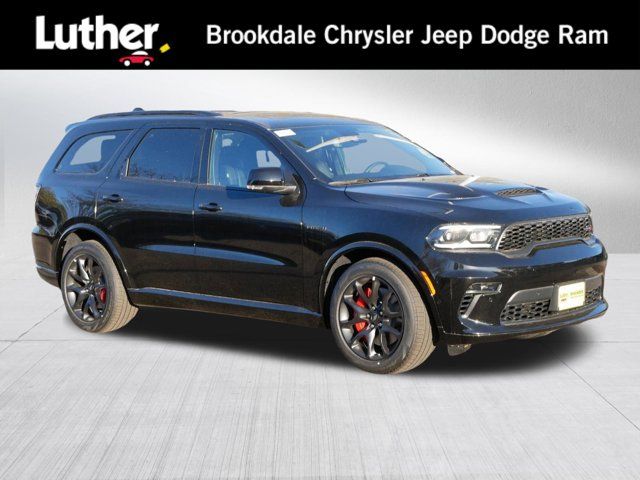 2024 Dodge Durango R/T Plus