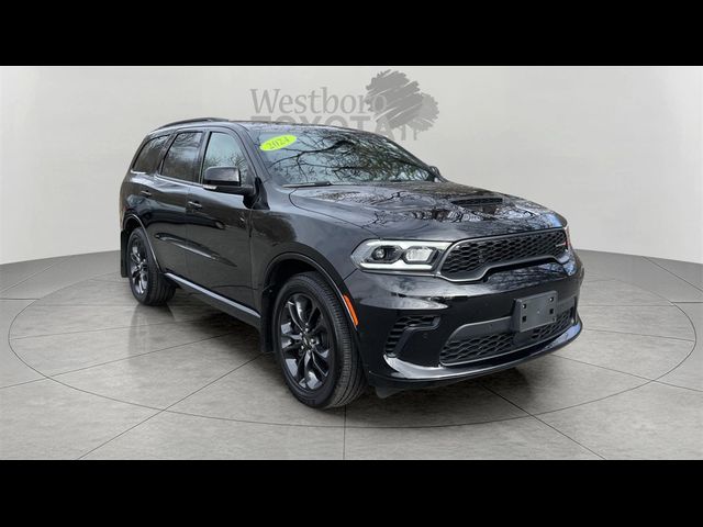 2024 Dodge Durango R/T Plus