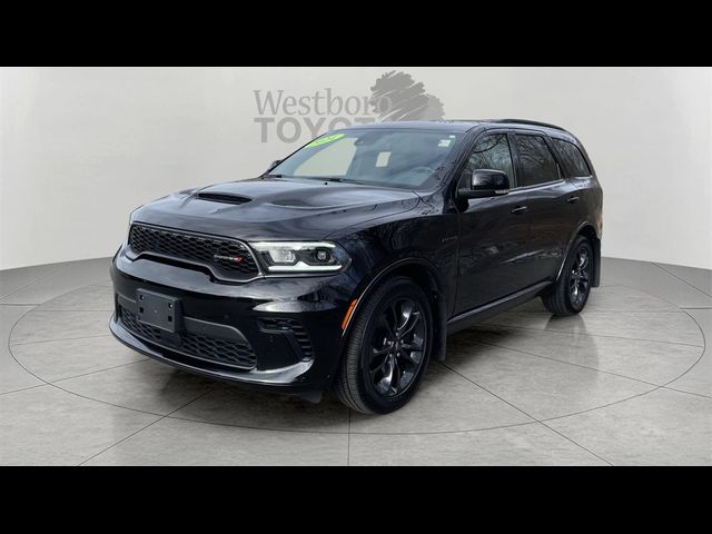 2024 Dodge Durango R/T Plus