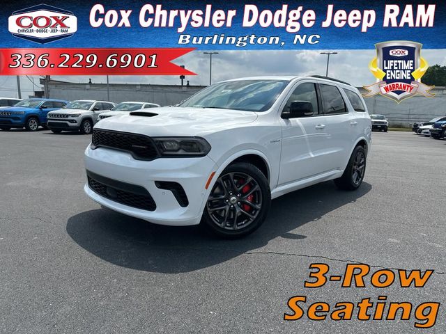 2024 Dodge Durango R/T Plus