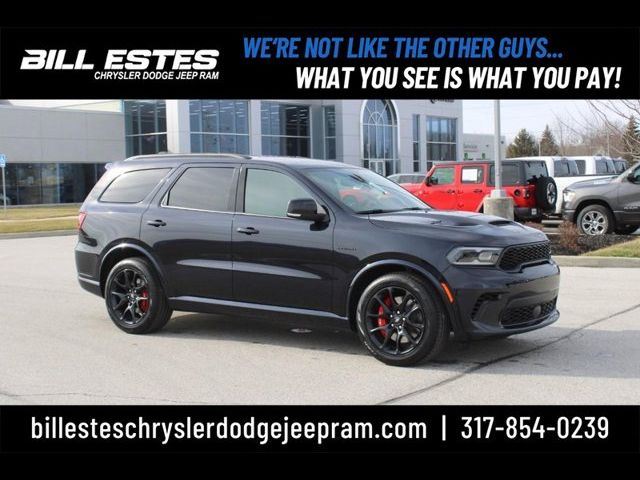 2024 Dodge Durango R/T Plus