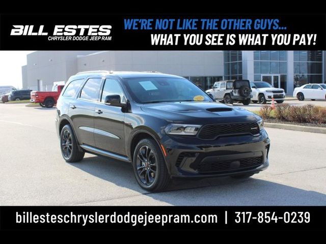 2024 Dodge Durango R/T Plus