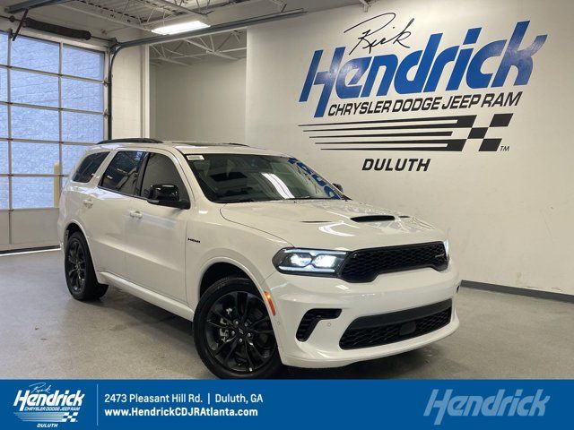 2024 Dodge Durango R/T Plus