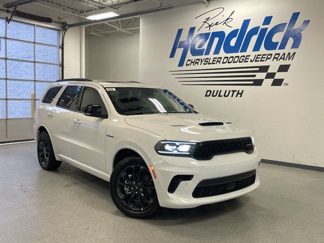 2024 Dodge Durango R/T Plus