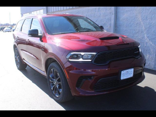 2024 Dodge Durango R/T Plus