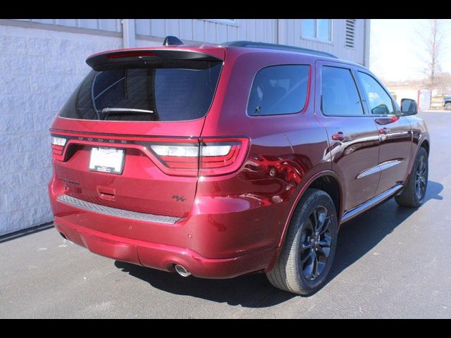 2024 Dodge Durango R/T Plus