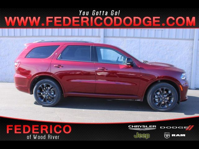 2024 Dodge Durango R/T Plus