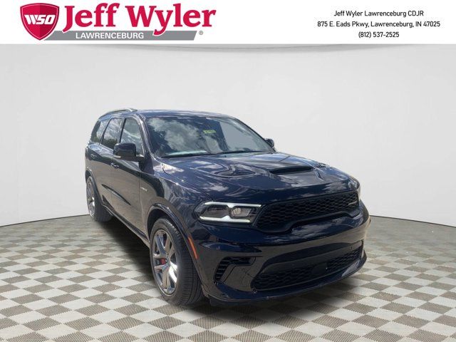 2024 Dodge Durango R/T Plus