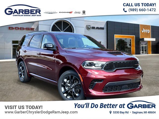 2024 Dodge Durango R/T Plus