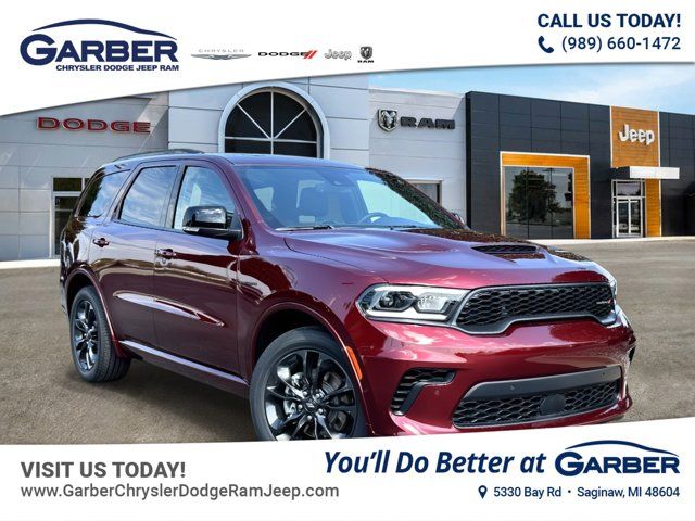 2024 Dodge Durango R/T Plus