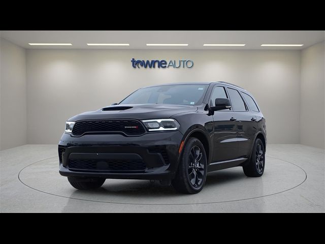 2024 Dodge Durango R/T Plus