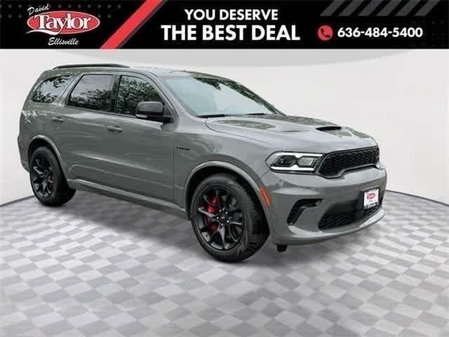 2024 Dodge Durango R/T Plus