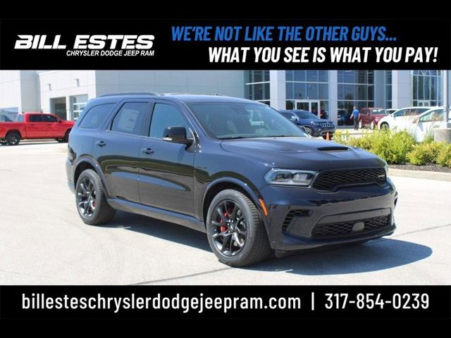 2024 Dodge Durango R/T Plus