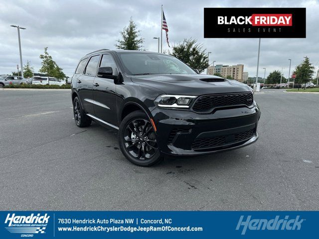 2024 Dodge Durango R/T Plus