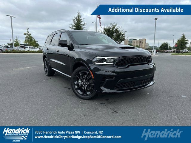 2024 Dodge Durango R/T Plus