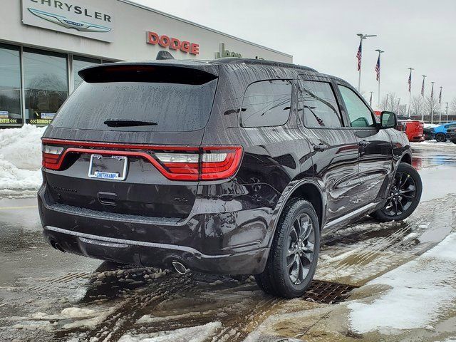 2024 Dodge Durango R/T Plus