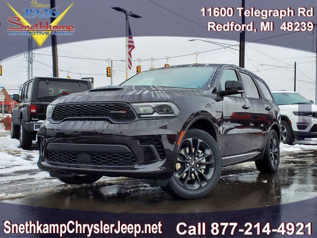 2024 Dodge Durango R/T Plus