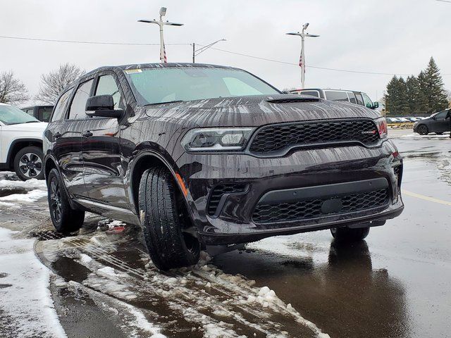 2024 Dodge Durango R/T Plus