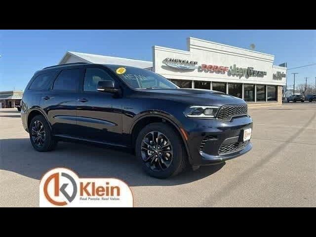 2024 Dodge Durango R/T Plus