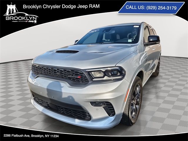 2024 Dodge Durango R/T Plus