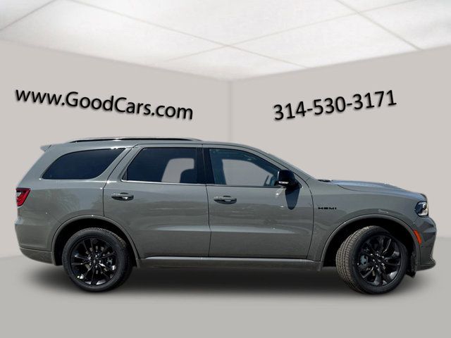 2024 Dodge Durango R/T Plus