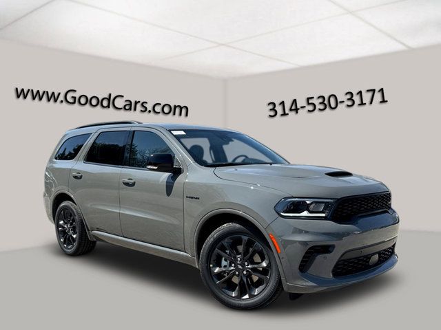 2024 Dodge Durango R/T Plus