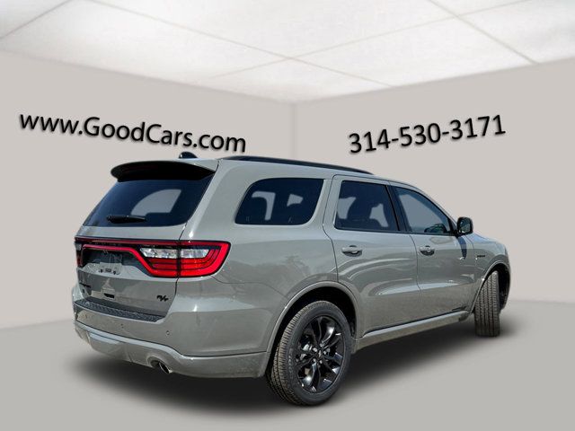 2024 Dodge Durango R/T Plus