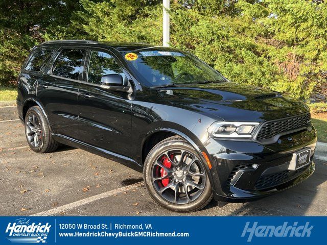 2024 Dodge Durango R/T Plus