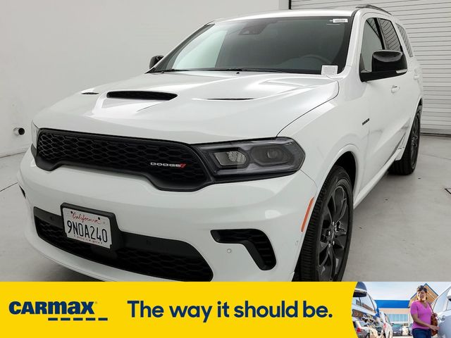 2024 Dodge Durango R/T Plus