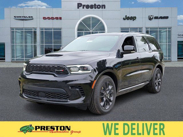 2024 Dodge Durango R/T Plus