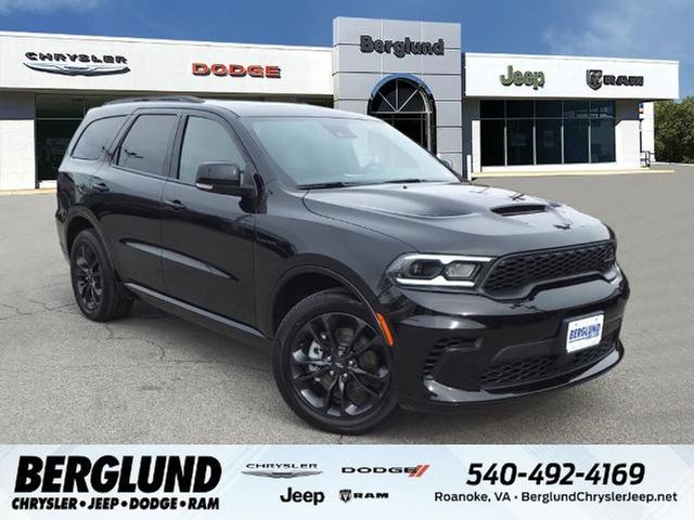 2024 Dodge Durango R/T Plus