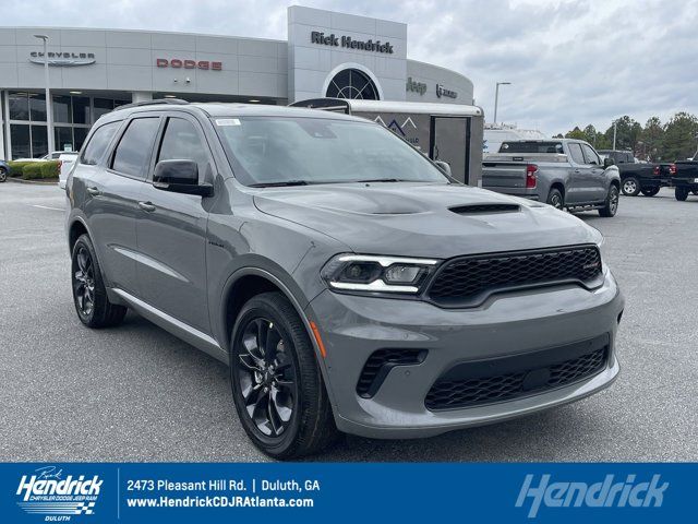 2024 Dodge Durango R/T Plus