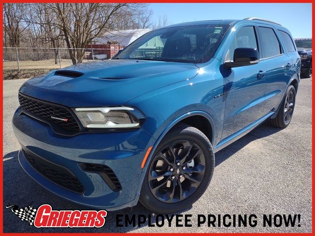 2024 Dodge Durango R/T Plus