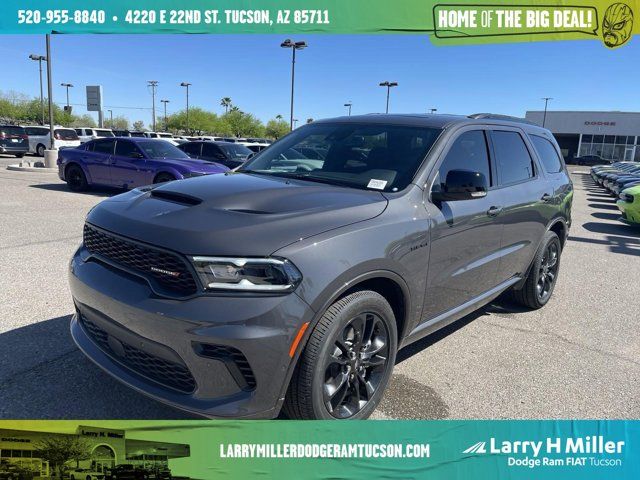 2024 Dodge Durango R/T Plus