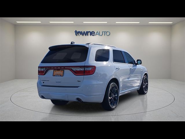 2024 Dodge Durango R/T Plus