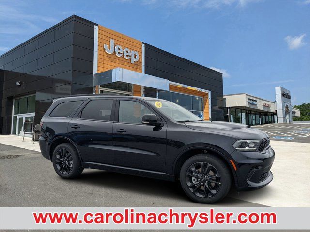 2024 Dodge Durango R/T Plus