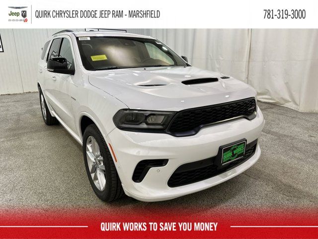 2024 Dodge Durango R/T Plus