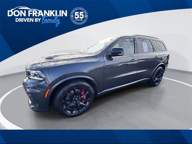 2024 Dodge Durango R/T Plus