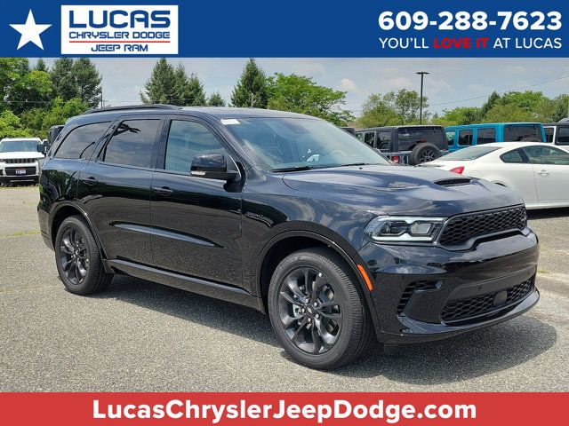 2024 Dodge Durango R/T Plus