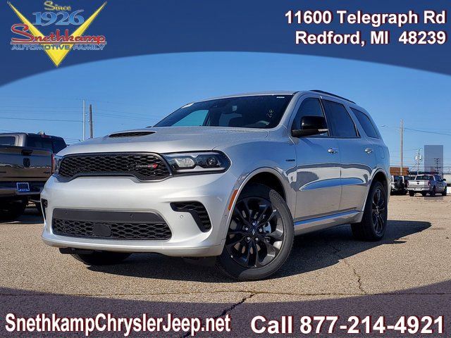 2024 Dodge Durango R/T Plus