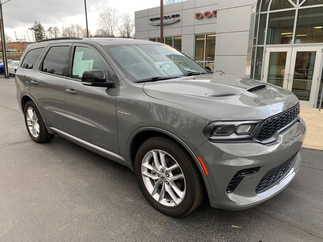 2024 Dodge Durango R/T Plus