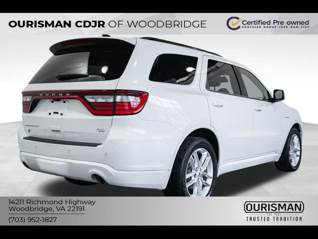 2024 Dodge Durango R/T Plus