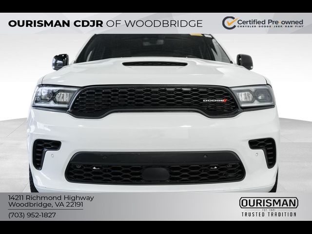 2024 Dodge Durango R/T Plus