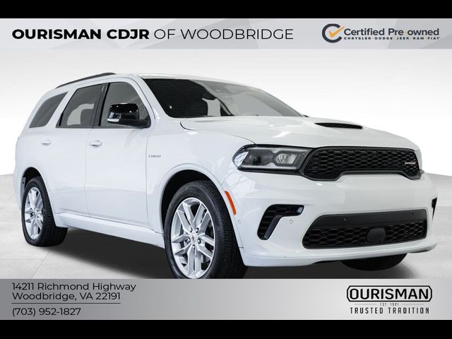 2024 Dodge Durango R/T Plus
